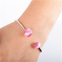 Bracciale Morellato Donna Gemma in Argento Occhi di gatto SAKK30 - SAKK30